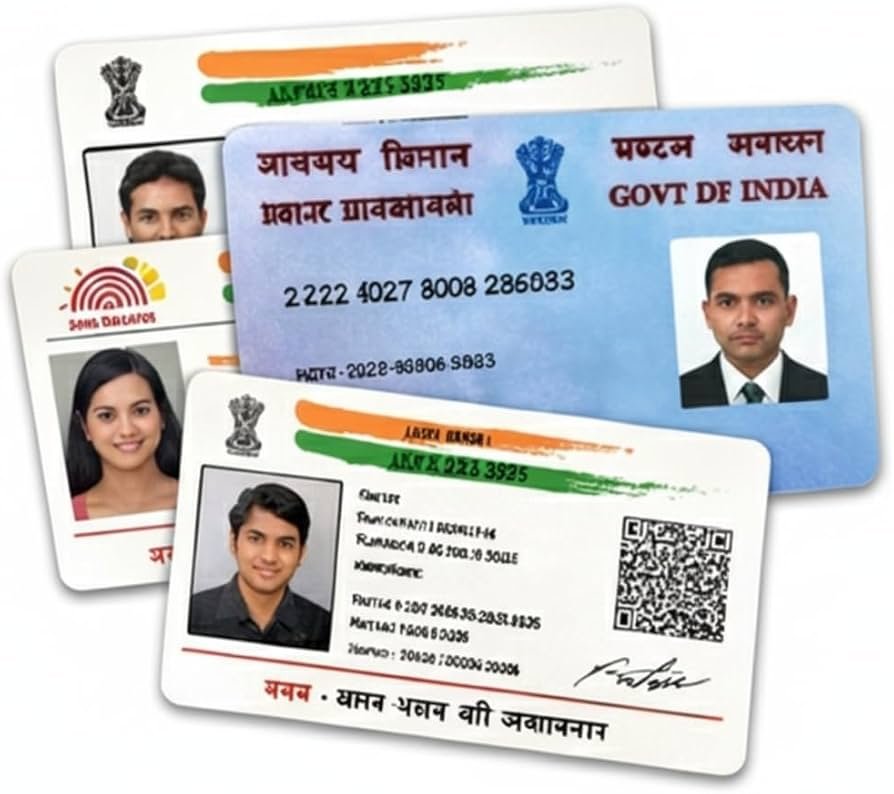 High-Quality PVC Card Printing Service – Convert Your PDF / Digital ID Cards to Plastic PVC Card